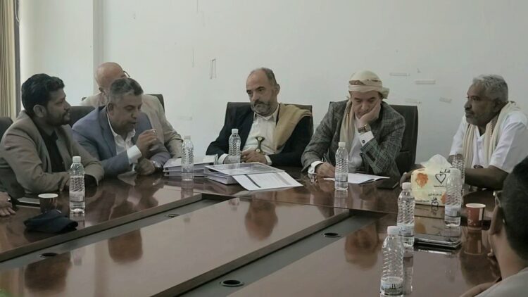 اليمن.. حكومة التغيير والبناء تؤكد استعدادها تقديم الدعم  والحوافز التشجيعية  للقطاع العقاري بغية النهوض والارتقاء به …