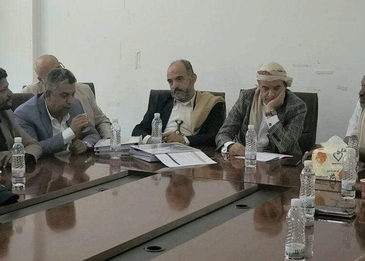 اليمن.. حكومة التغيير والبناء تؤكد استعدادها تقديم الدعم والحوافز التشجيعية للقطاع العقاري بغية النهوض والارتقاء به …