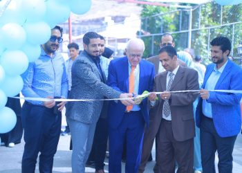 فعالية علمية توعوية لطلاب كلية الصيدلة والعلوم الطبية بالجامعة اللبنانية الدولية في صنعاء