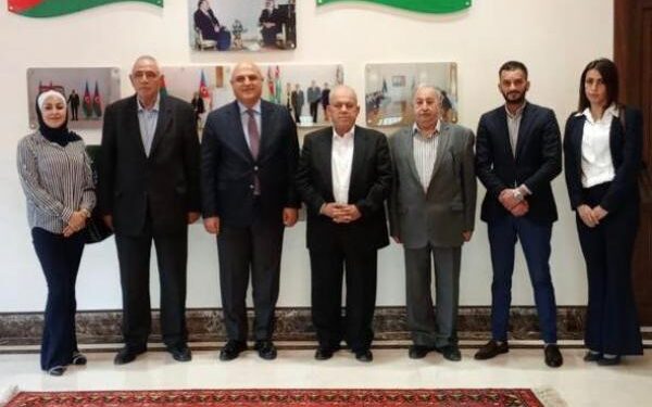 مباحثات اردنية اذربيجانية لتبادل الخبرات في القطاع الزراعي