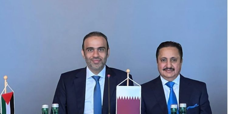 مشاركة قطرية في المنتدى الاقتصادي العربي النمساوي