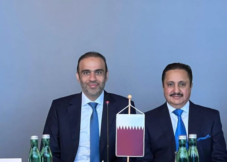مشاركة قطرية في المنتدى الاقتصادي العربي النمساوي