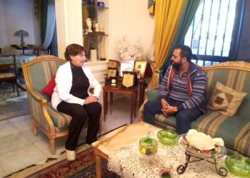 المحامية ٱمال الريس في حديث خاص لـ “حرمون”: التضامن الوطني سلاحنا الفتاك الواجب تعزيزه لمواجهة العدوان