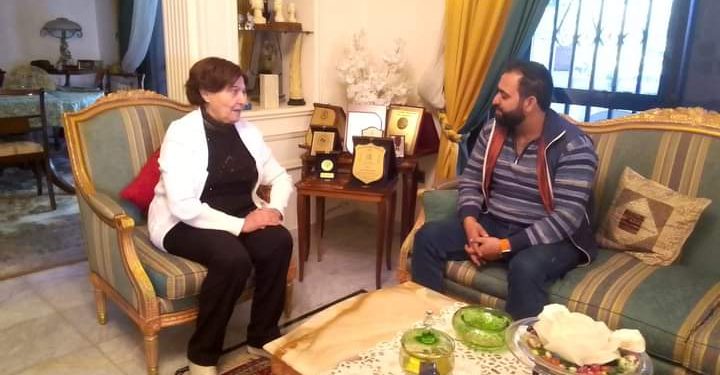 المحامية ٱمال الريس في حديث خاص لـ “حرمون”: التضامن الوطني سلاحنا الفتاك الواجب تعزيزه لمواجهة العدوان