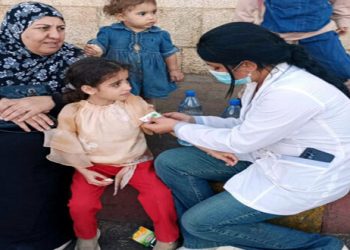 تقديم أكثر من 35 ألف خدمة طبية للوافدين من لبنان جراء العدوان الإسرائيلي