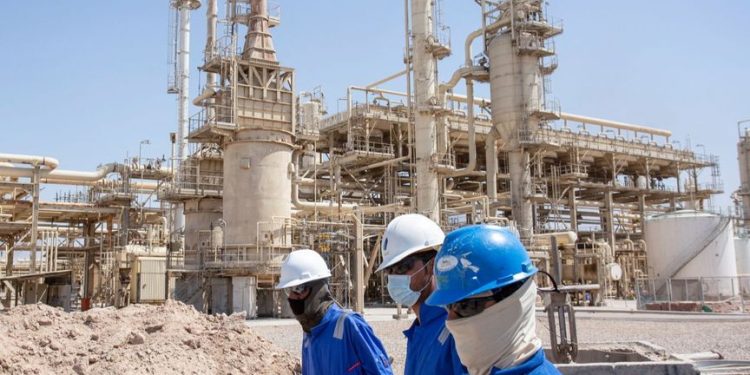 اتفاقية عراقية تركمانستانية لاستيراد الغاز