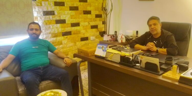 أبو حمدان لـ “حرمون”: الشهيد نصر/الله حاضر في قلوبنا للأبد وتحية للنائب مراد على وقفاته