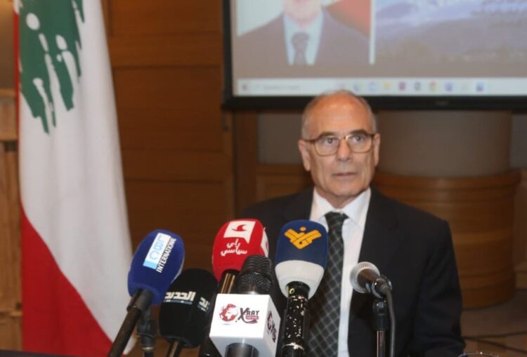 هل البستاني هو الخيار الثالث لرئاسة الجمهورية؟