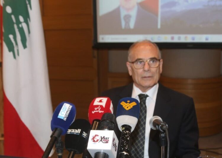 هل البستاني هو الخيار الثالث لرئاسة الجمهورية؟