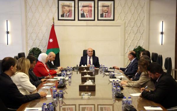 مباحثات اردنية عراقية لتعزيز العلاقات الاقتصادية