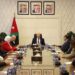 مباحثات اردنية عراقية لتعزيز العلاقات الاقتصادية