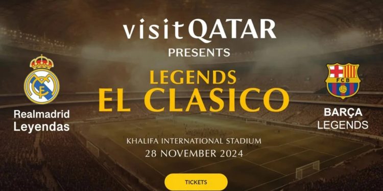 جنون الكلاسيكو … أسعار التذاكر تصل لأرقام فلكية