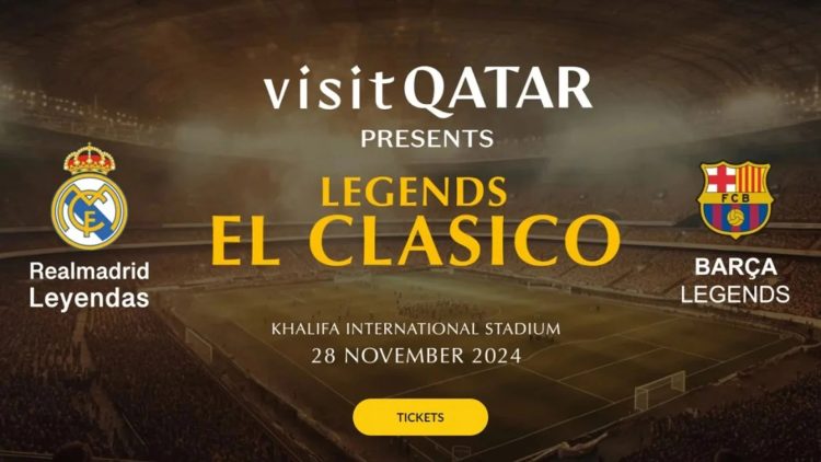 جنون الكلاسيكو … أسعار التذاكر تصل لأرقام فلكية