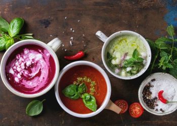 فوائد الشوربة في فصل الشتاء..