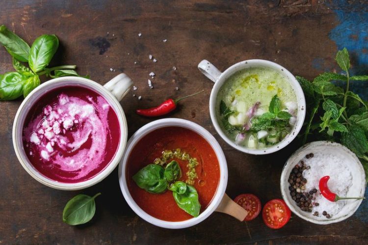 فوائد الشوربة في فصل الشتاء..