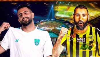 تشكيلة الاتحاد والأهلي في الديربي هذا المساء