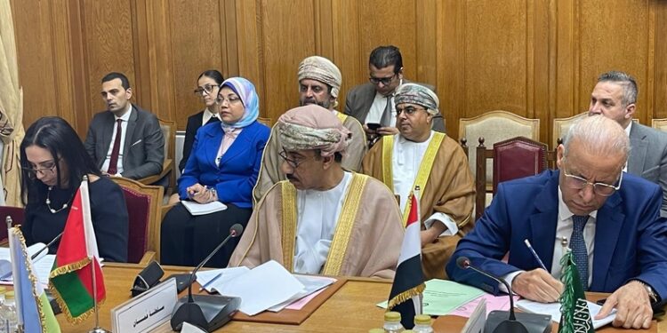 مشاركة عمانية في اجتماع المكتب التنفيذي لمجلس وزراء الشؤون الاجتماعية العرب بالقاهرة