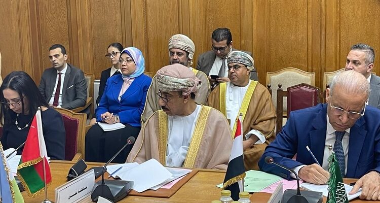 مشاركة عمانية في اجتماع المكتب التنفيذي لمجلس وزراء الشؤون الاجتماعية العرب بالقاهرة
