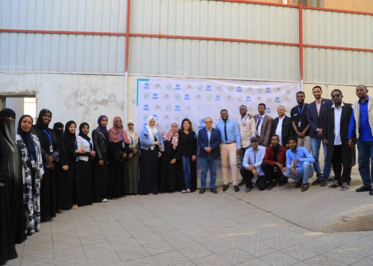 اليمن.. مؤسسة نماء للتنمية والتمويل الأصغر تحتفل باليوم العالمي للمعلم وتكرّم مدرسي مركز نماء التدريبي.