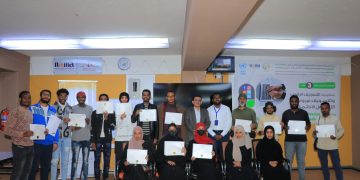 صنعاء.. اختتام البرنامج التدريبي الـ 3 في استراتيجيات التسويق الرقمي والتسويق عبر مواقع التواصل الاجتماعي  لـ 16متدربا ومتدربة من فئة اللاجئين.