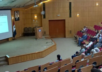 أبحاث وأوراق علمية نوعية في اليوم الثاني من المؤتمر الروسي ‏السوري ‏الدولي ‏الثاني للصحة