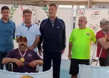 نتائج جيدة للسويداء في بطولة الجمهورية بألعاب القوى للرياضات الخاصة