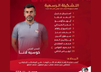 إعلان تشكيلة منتخب سورية الأول لكرة القدم في مباراته مع نظيره التايلندي في نهائي بطولة كأس ملك تايلاند