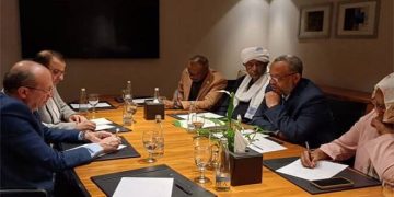 وزير الصحة يلتقي المديرة الإقليمية لمنظمة الصحة العالمية وعدداً من نظرائه في الأردن