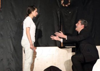 اختتام فعاليات مهرجان الماغوط المسرحي في حماة