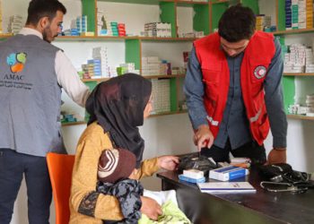 افتتاح مركز طبي في قرية نجران بريف السويداء