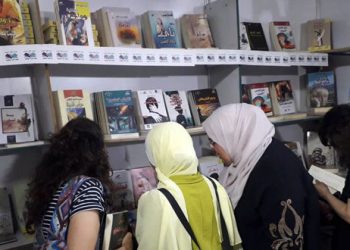 ثلاثمئة عنوان متنوع في جناح اتحاد الكتاب العرب في المعرض الثالث للكتاب السوري