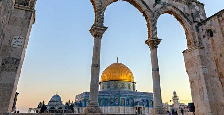 أين العرب والمسلمون