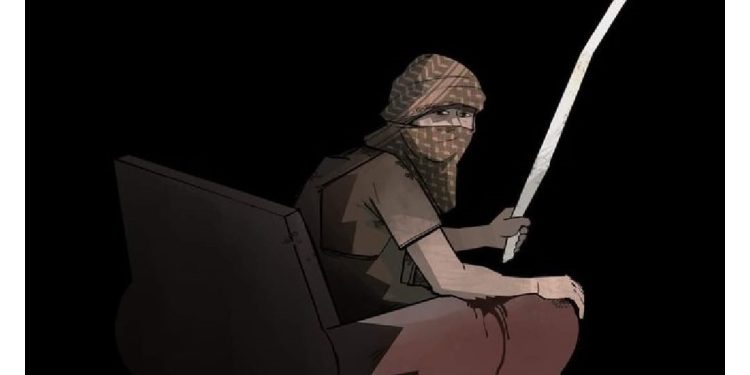 أكاليل المجد والغار في محراب الشهيد السنوار