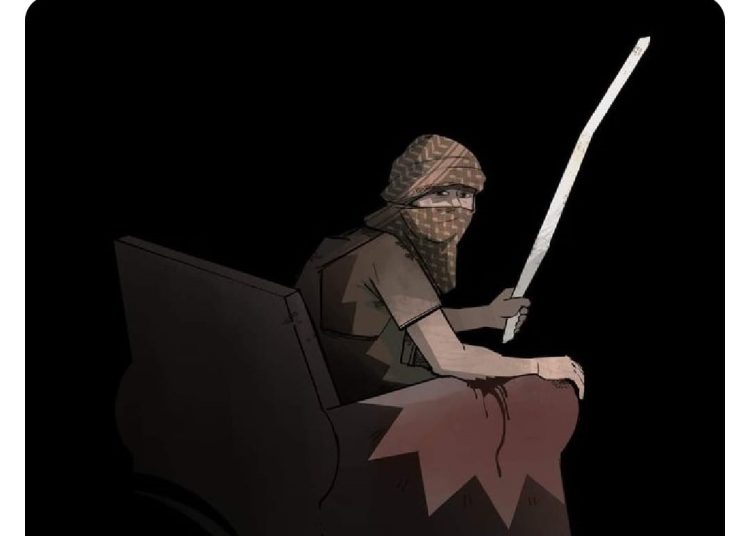 أكاليل المجد والغار في محراب الشهيد السنوار