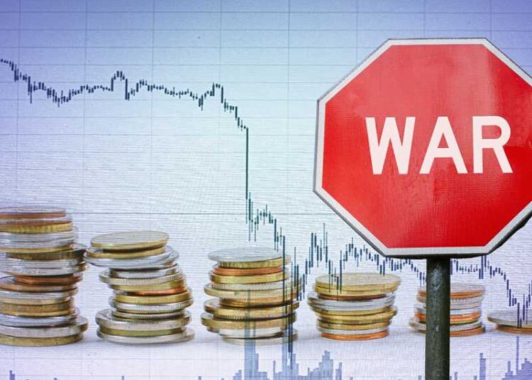 الأحداث الجيوسياسية .. تعصف ببورصات المنطقة