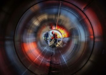 مصر تسعى لزيادة إنتاجها من الغاز الطبيعي 30% نهاية 2025