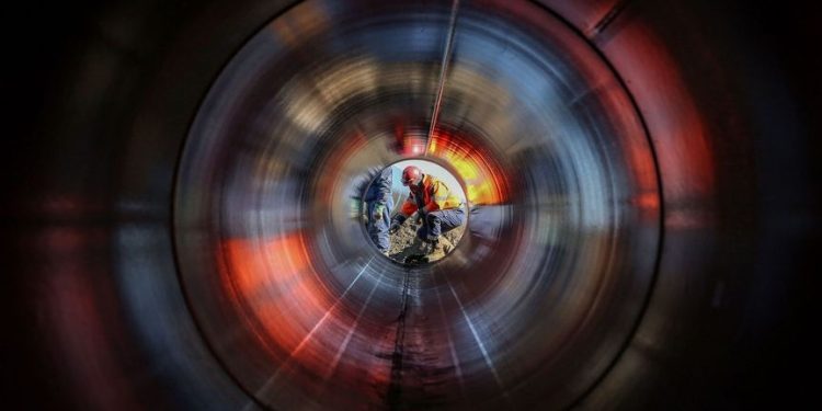 مصر تسعى لزيادة إنتاجها من الغاز الطبيعي 30% نهاية 2025