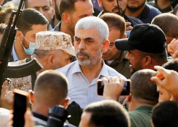 يحيى ا1لسنوار قائداً شهيداً..