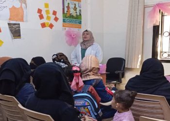 ضمن الشهر الوردي.. فحوصات مجانية وجلسات مشورة وتوعية للنساء في درعا