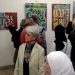 32 لوحة تعبر عن القضية الفلسطينية ضمن معرض نرسم لفلسطين.. التفاصيل..!