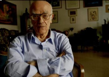 الشاعر شوقي ابو شقرا الحضور المبهر بالغياب