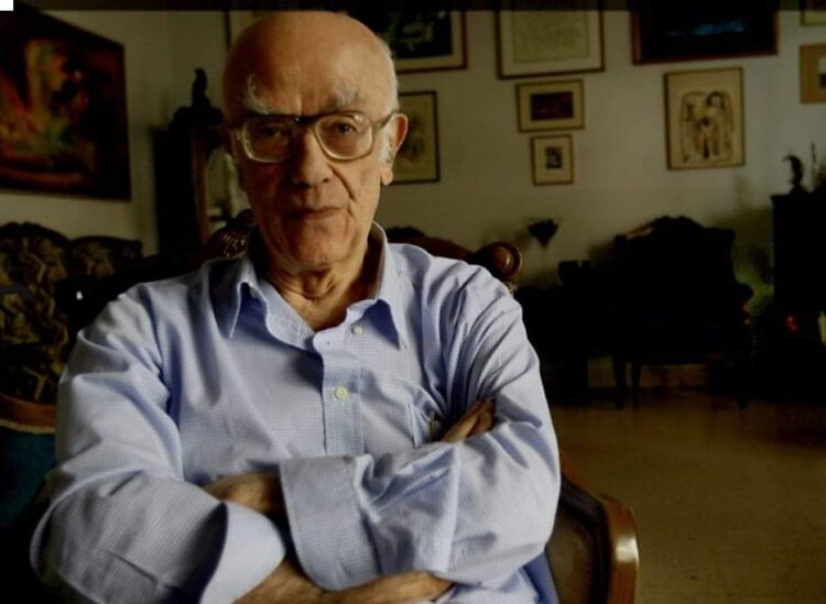 الشاعر شوقي ابو شقرا الحضور المبهر بالغياب