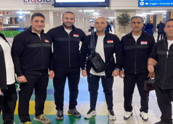 منتخب سورية للقوة البدنية يخوض بطولة العالم في جنوب إفريقيا