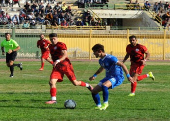 الفتوة يتعادل مع الشعلة في الجولة الثانية من الدوري الممتاز لكرة القدم