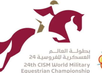 منتخب سورية العسكري للفروسية يشارك في بطولة العالم للفروسية العسكرية