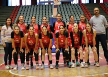 فوز أهلي حلب على حطين بدوري كرة السلة للسيدات