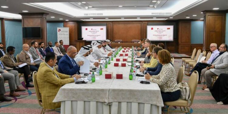 غرفة قطر تبحث التعاون الاقتصادي والتجاري مع شركات بيلاروسية