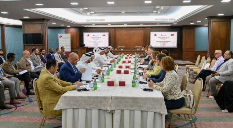 غرفة قطر تبحث التعاون الاقتصادي والتجاري مع شركات بيلاروسية