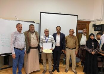 اليمن.. صندوق تنمية المهارات يؤهل 25 كادرا من سبأفون في النظام الافتراضي للسيرفرات