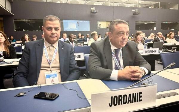 الأردن تشارك باجتماعات مجلس إدارة اتحاد البريد العالمي
